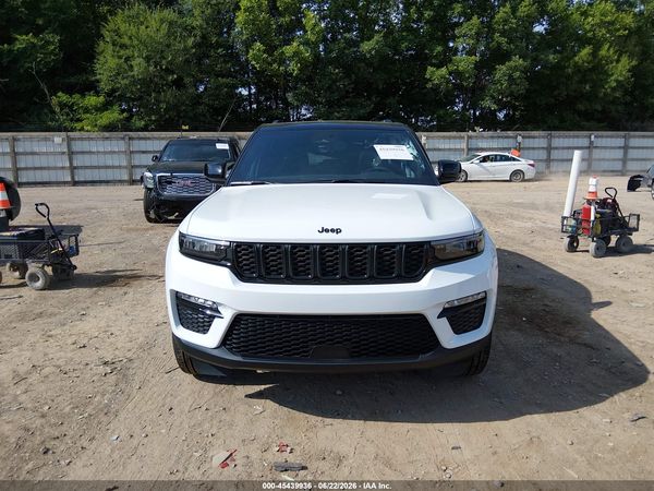 2025 JEEP GRAND CHEROKEE LIMITED 4X4