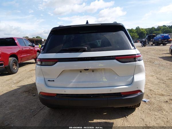 2025 JEEP GRAND CHEROKEE LIMITED 4X4
