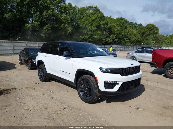 2025 JEEP GRAND CHEROKEE LIMITED 4X4