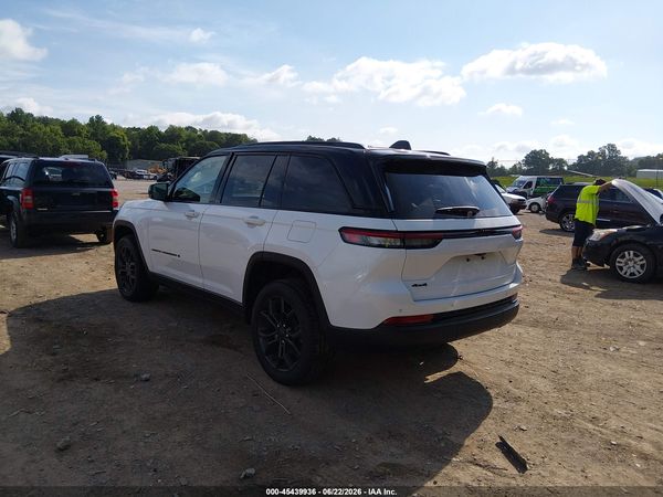 2025 JEEP GRAND CHEROKEE LIMITED 4X4