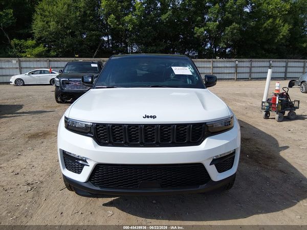 2025 JEEP GRAND CHEROKEE LIMITED 4X4