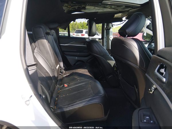 2025 JEEP GRAND CHEROKEE LIMITED 4X4