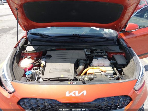 2022 KIA NIRO TOURING SE