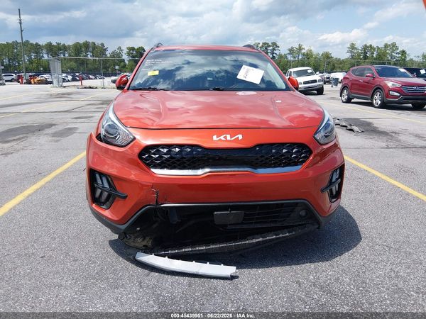 2022 KIA NIRO TOURING SE
