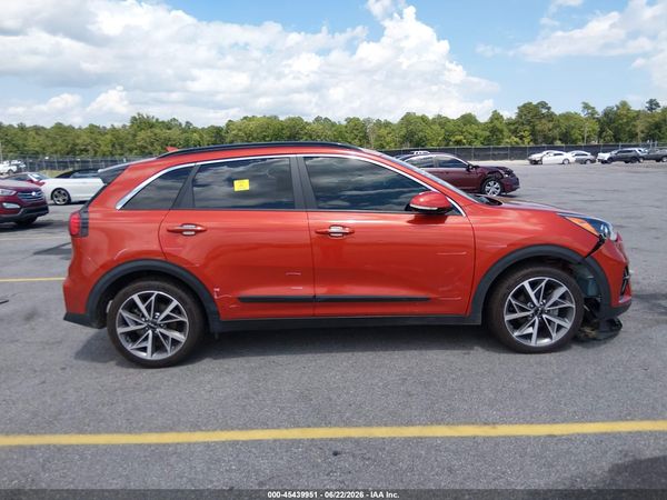 2022 KIA NIRO TOURING SE