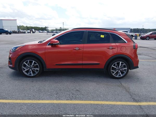 2022 KIA NIRO TOURING SE