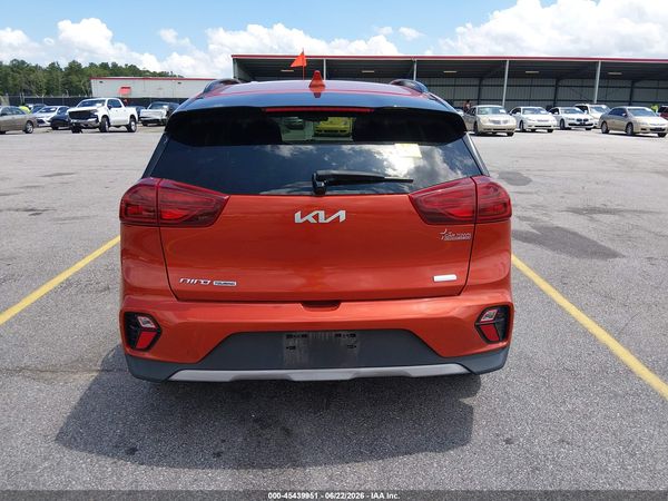 2022 KIA NIRO TOURING SE