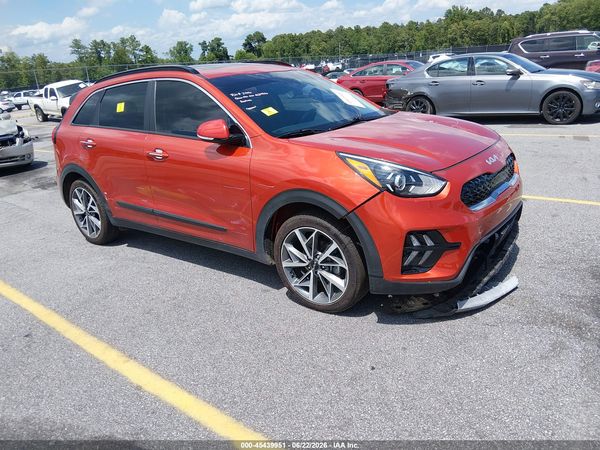 2022 KIA NIRO TOURING SE
