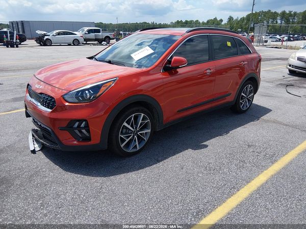 2022 KIA NIRO TOURING SE