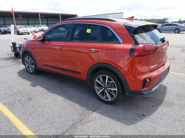 2022 KIA NIRO TOURING SE