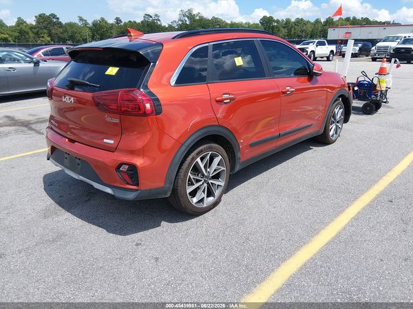 2022 KIA NIRO TOURING SE