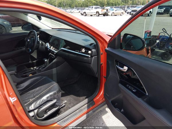 2022 KIA NIRO TOURING SE