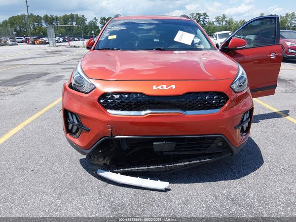 2022 KIA NIRO TOURING SE