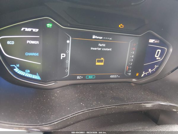 2022 KIA NIRO TOURING SE