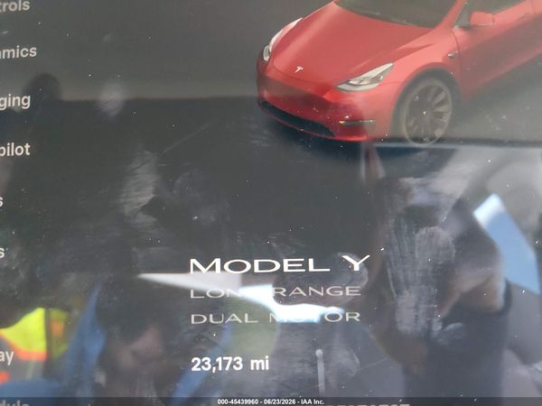 2023 TESLA MODEL Y