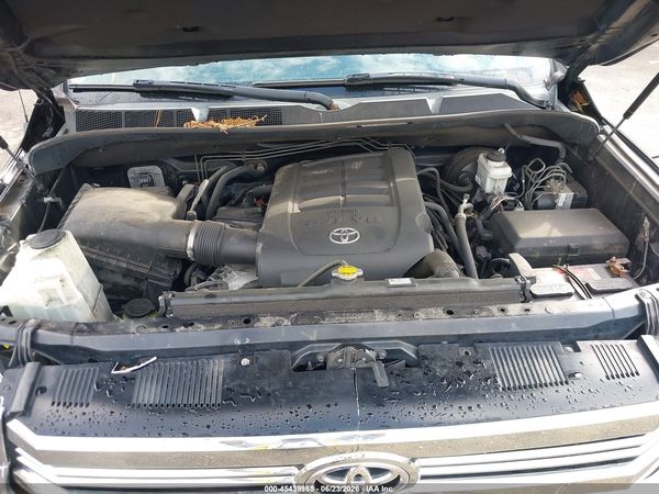 2016 TOYOTA TUNDRA SR5 5.7L V8