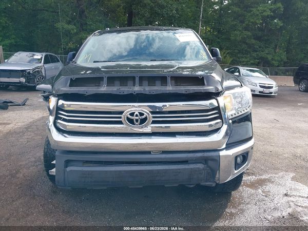 2016 TOYOTA TUNDRA SR5 5.7L V8