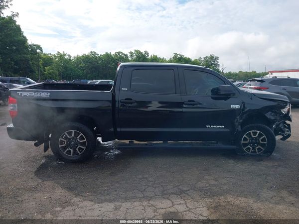 2016 TOYOTA TUNDRA SR5 5.7L V8