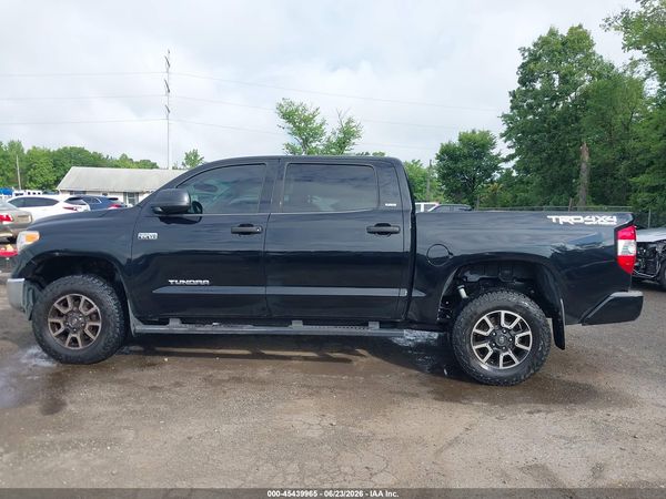 2016 TOYOTA TUNDRA SR5 5.7L V8