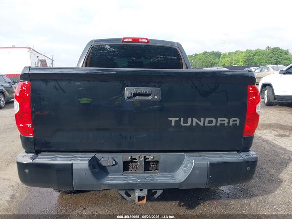 2016 TOYOTA TUNDRA SR5 5.7L V8