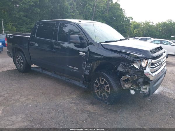 2016 TOYOTA TUNDRA SR5 5.7L V8