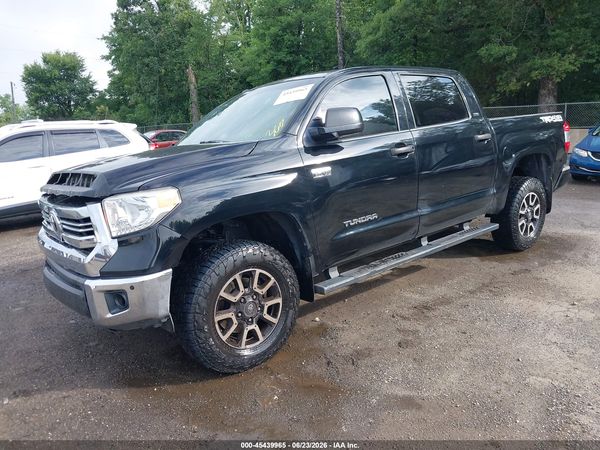 2016 TOYOTA TUNDRA SR5 5.7L V8