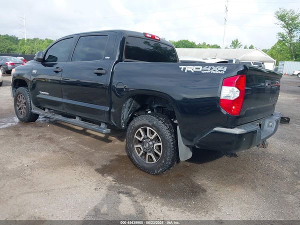 2016 TOYOTA TUNDRA SR5 5.7L V8