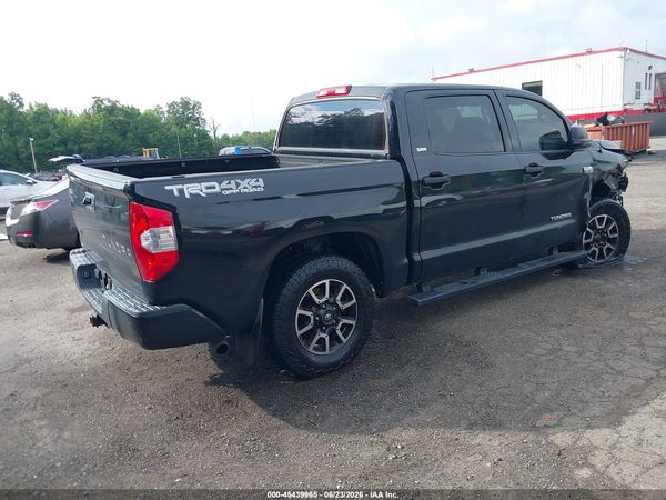 2016 TOYOTA TUNDRA SR5 5.7L V8