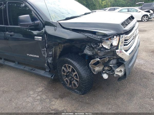2016 TOYOTA TUNDRA SR5 5.7L V8