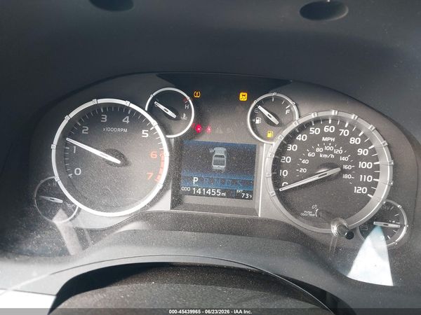 2016 TOYOTA TUNDRA SR5 5.7L V8