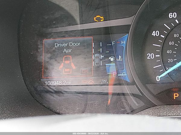 2019 FORD EDGE SEL
