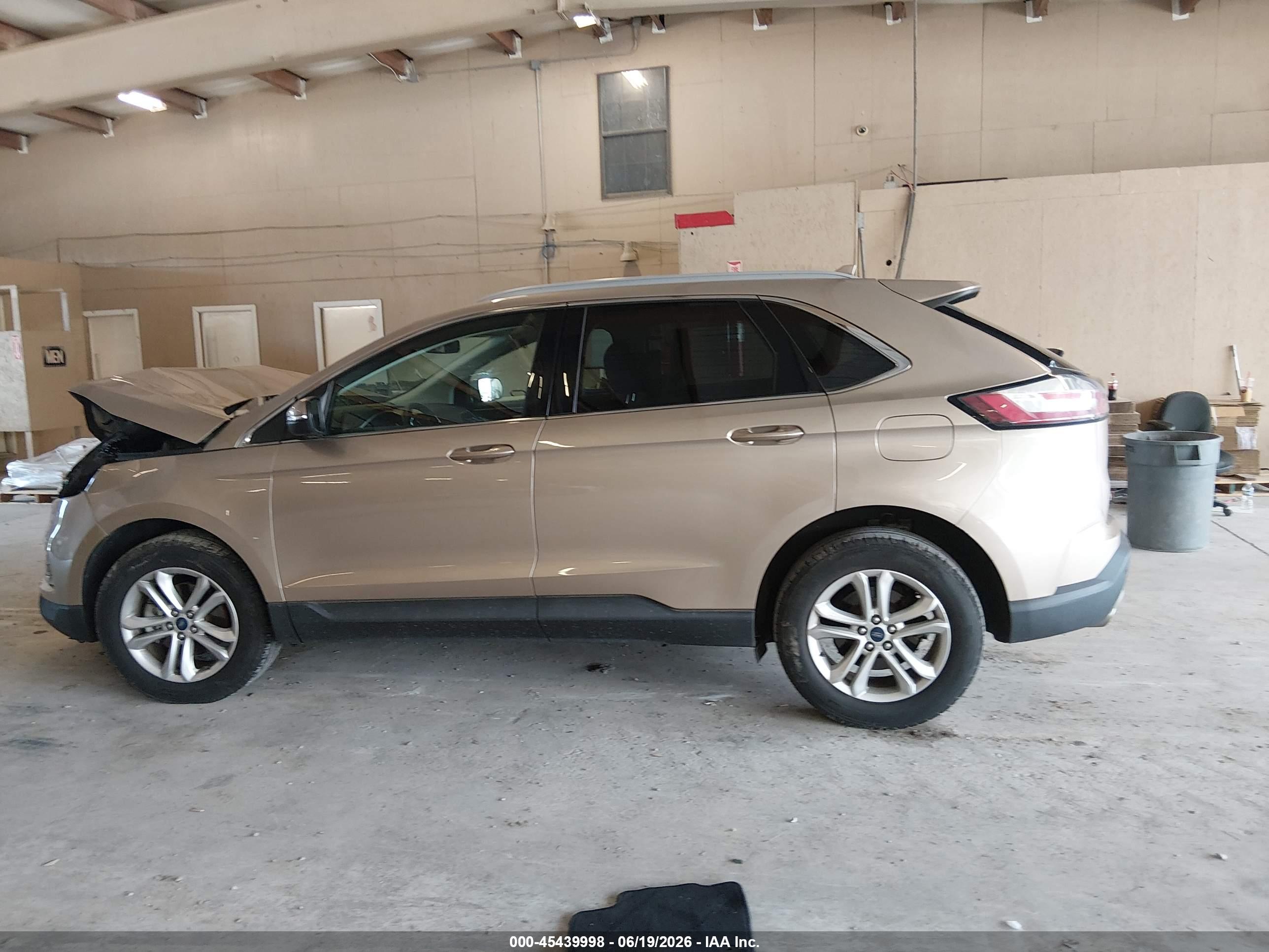 2020 FORD EDGE SEL