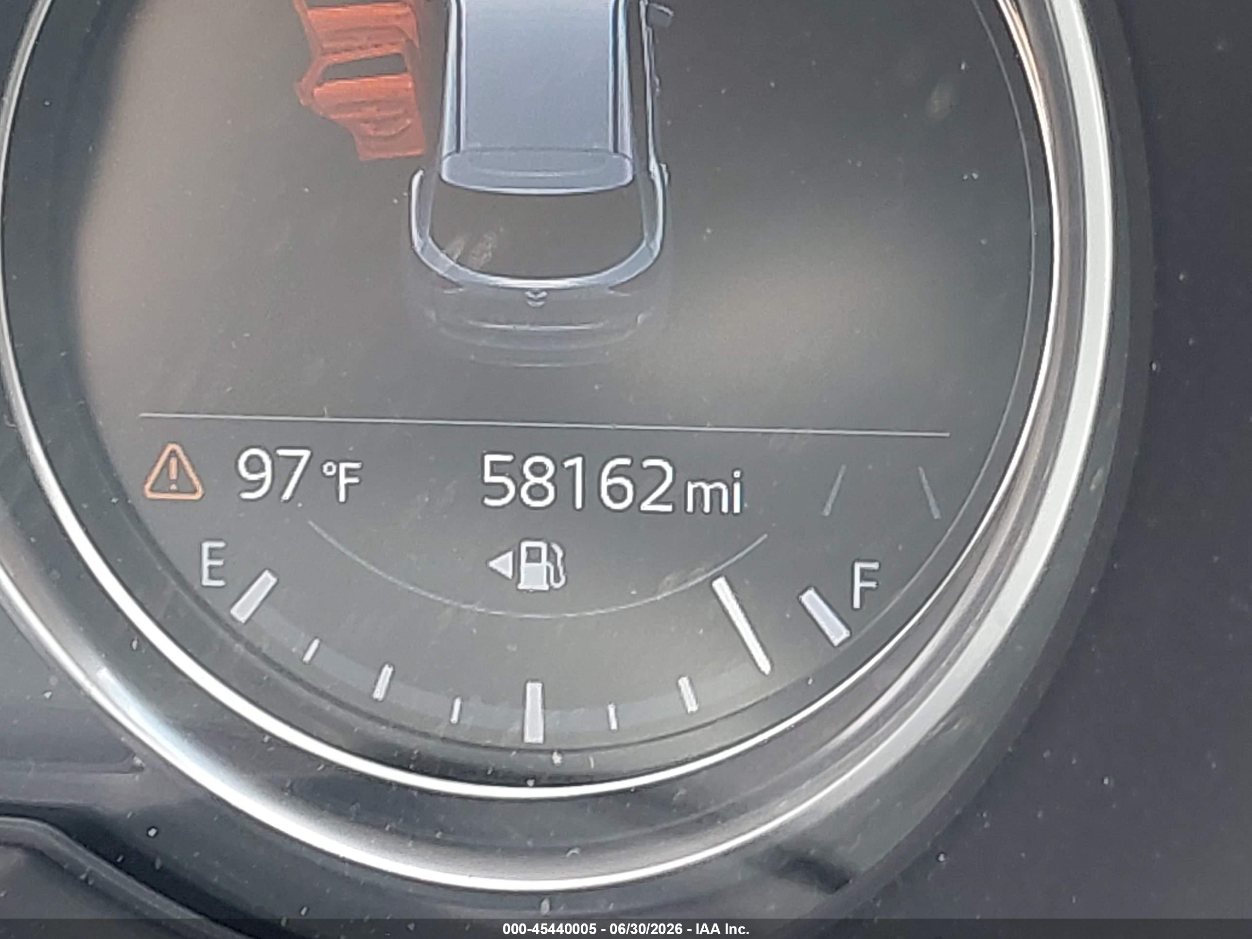 2023 MAZDA CX-5 2.5 S
