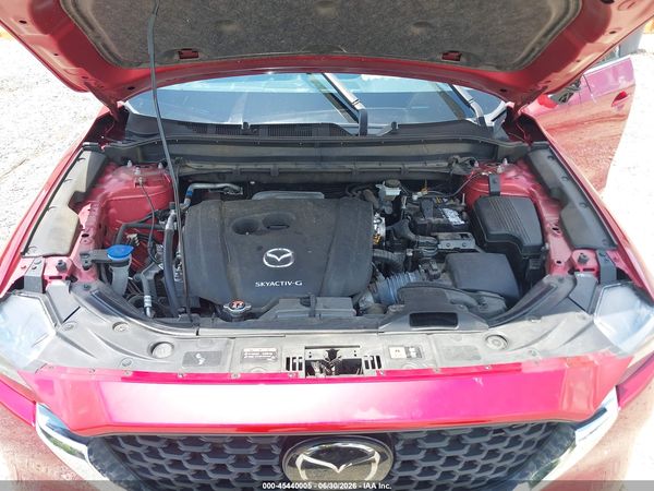2023 MAZDA CX-5 2.5 S