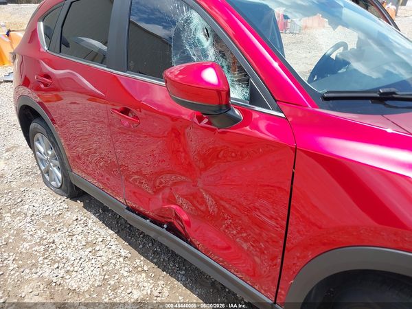 2023 MAZDA CX-5 2.5 S