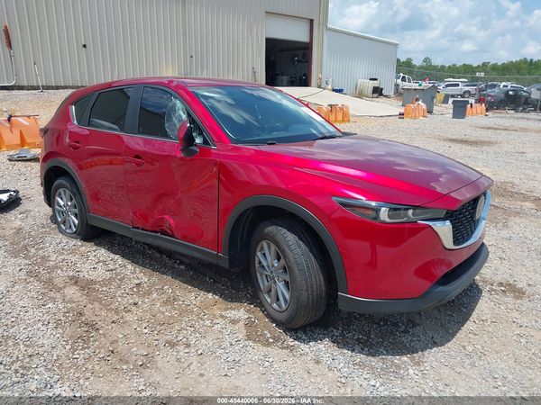 2023 MAZDA CX-5 2.5 S