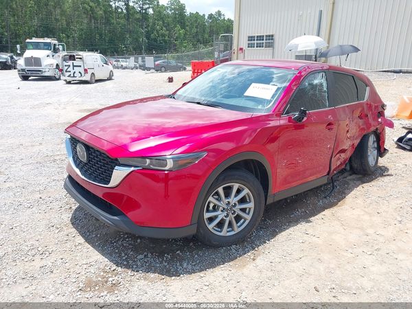 2023 MAZDA CX-5 2.5 S