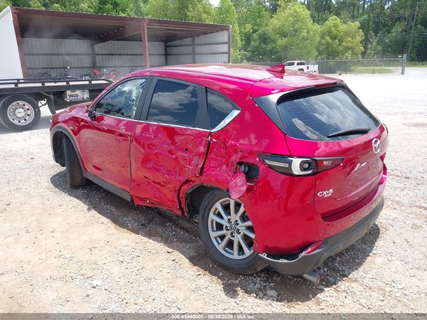 2023 MAZDA CX-5 2.5 S