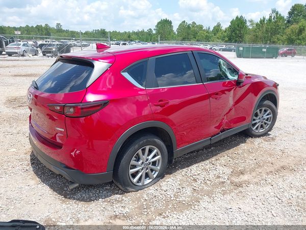 2023 MAZDA CX-5 2.5 S