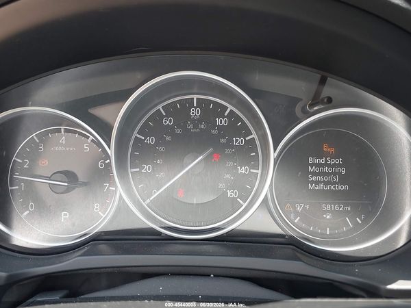 2023 MAZDA CX-5 2.5 S