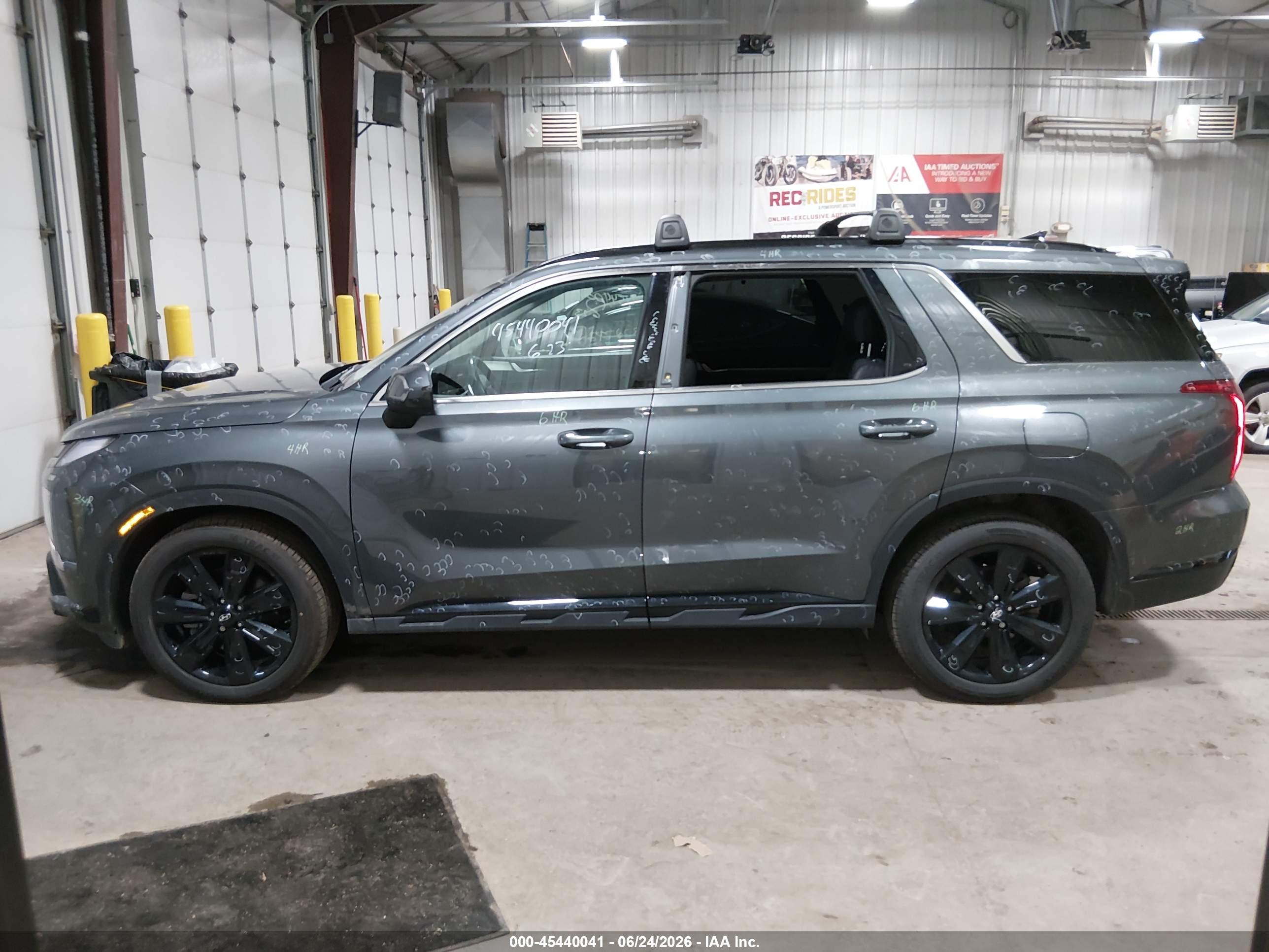 2024 HYUNDAI PALISADE XRT