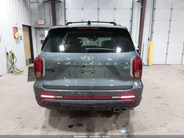 2024 HYUNDAI PALISADE XRT