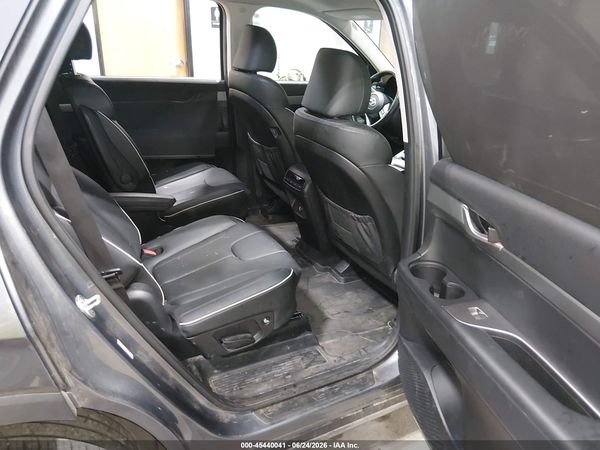 2024 HYUNDAI PALISADE XRT