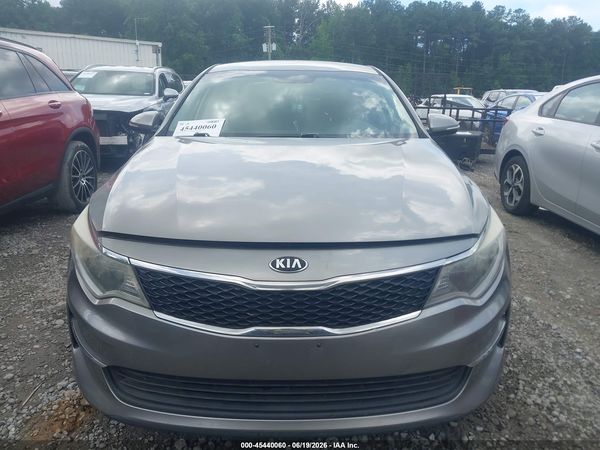 2018 KIA OPTIMA LX