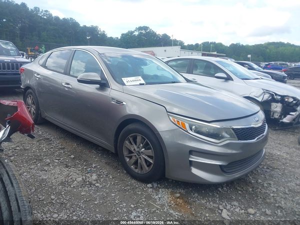 2018 KIA OPTIMA LX