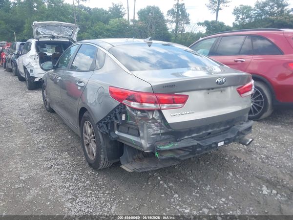 2018 KIA OPTIMA LX