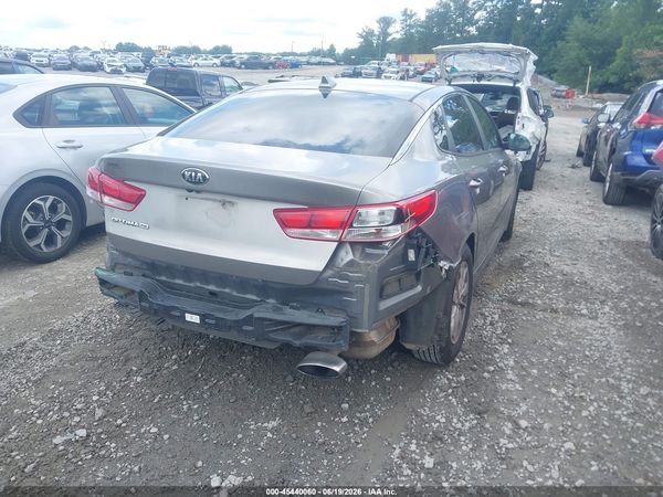 2018 KIA OPTIMA LX