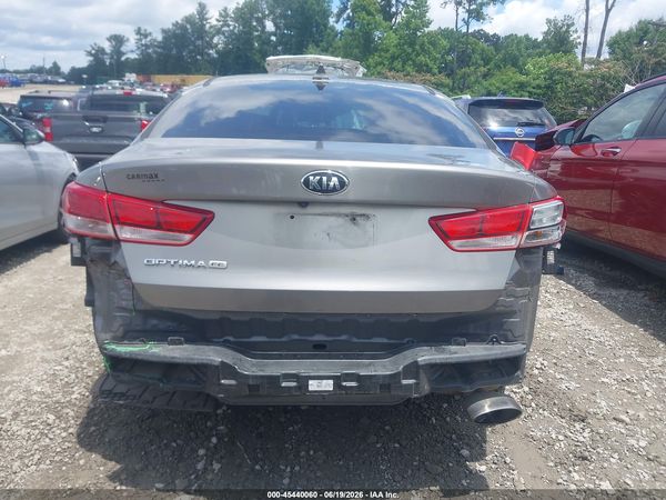 2018 KIA OPTIMA LX