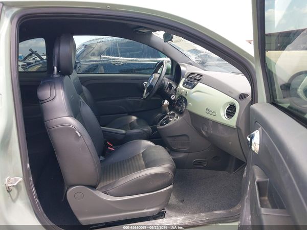 2015 FIAT 500 SPORT — I5