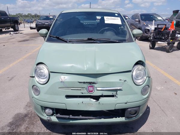 2015 FIAT 500 SPORT — I115